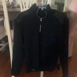 Black Ralph Lauren pullover